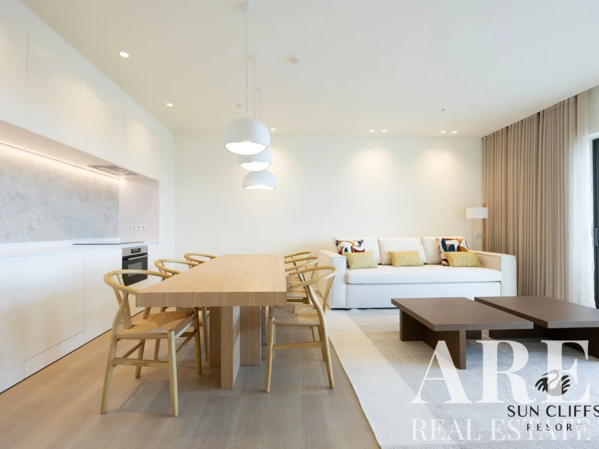 Apartment 1-bedroom for sale in Sun Cliffs Resort, São Gonçalo de Lagos, Lagos, Algarve &bull; ARE-99587