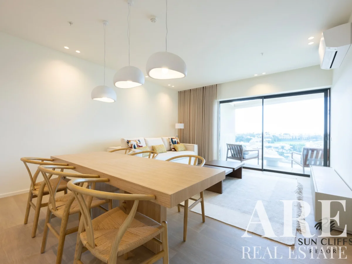 Apartment 1-bedroom for sale in Sun Cliffs Resort, São Gonçalo de Lagos, Lagos, Algarve &bull; ARE-99584