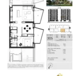 Apartment 1-bedroom for sale in Sun Cliffs Resort, São Gonçalo de Lagos, Lagos, Algarve &bull; ARE-99584 - gallery image