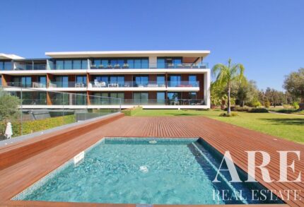 Apartment 3-bedroom for sale in Villa Nature, Sector 5, Vilamoura, Loulé