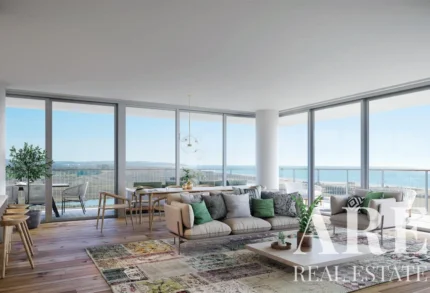 Apartment 2-bedroom for sale in Bayline, Armação de Pêra, Silves, Algarve &bull; ARE-75622