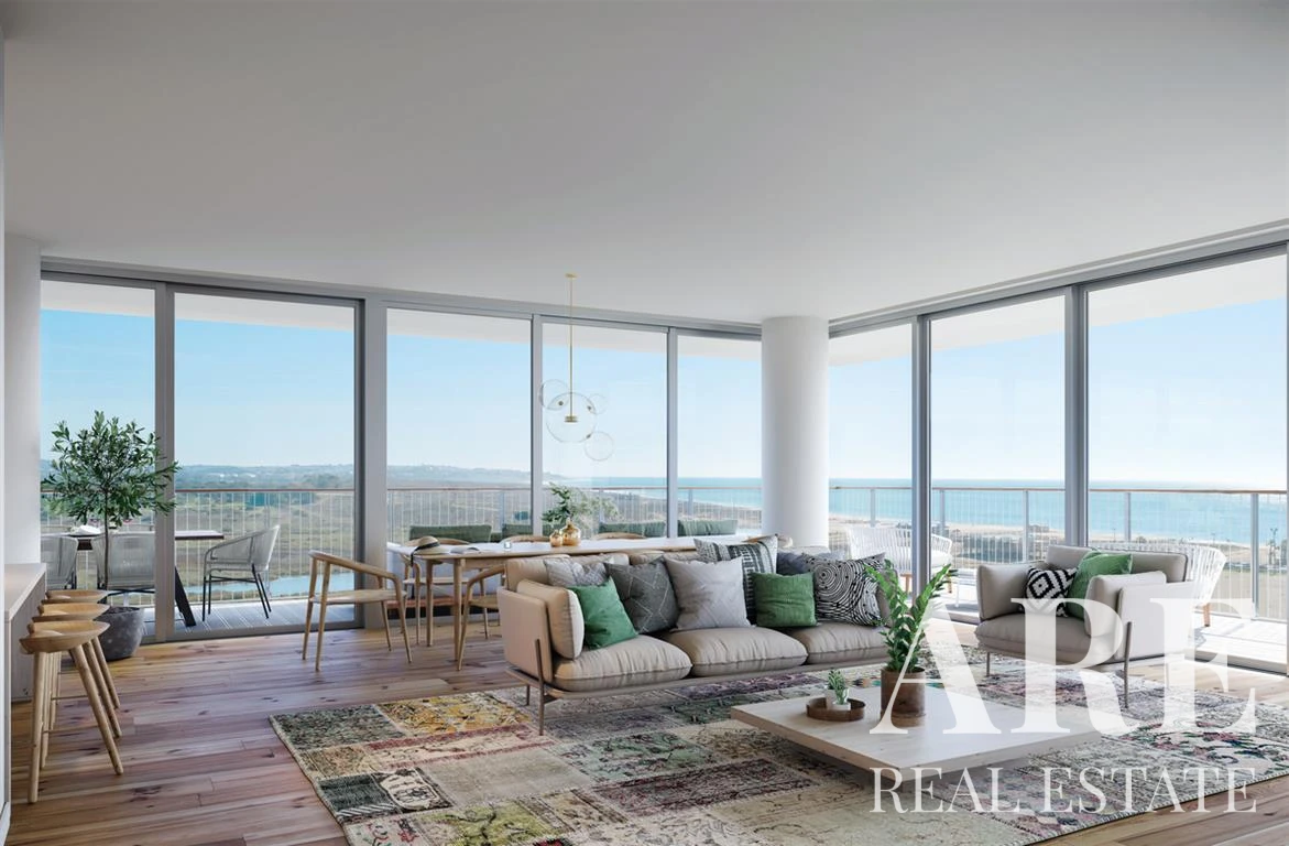 Apartment 2-bedroom for sale in Bayline, Armação de Pêra, Silves, Algarve • ARE-75622