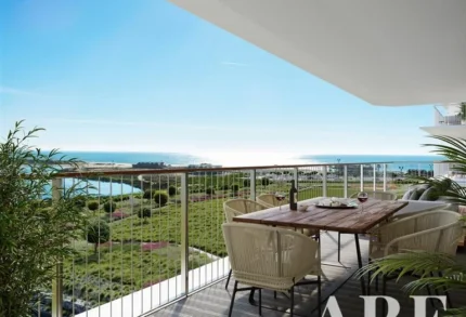 Apartment 2-bedroom for sale in Bayline, Armação de Pêra, Silves, Algarve &bull; ARE-75622