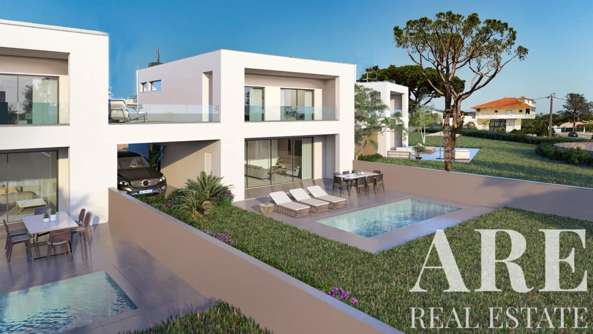 Villa 3-bedroom for sale in Oliveiras Residence, Quarteira, Loulé, Algarve &bull; ARE-85018