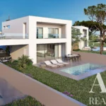 Villa 3-bedroom for sale in Oliveiras Residence, Quarteira, Loulé, Algarve &bull; ARE-85018 - gallery image