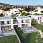 Villa 3-bedroom for sale in Oliveiras Residence, Quarteira, Loulé, Algarve &bull; ARE-85018 - gallery image