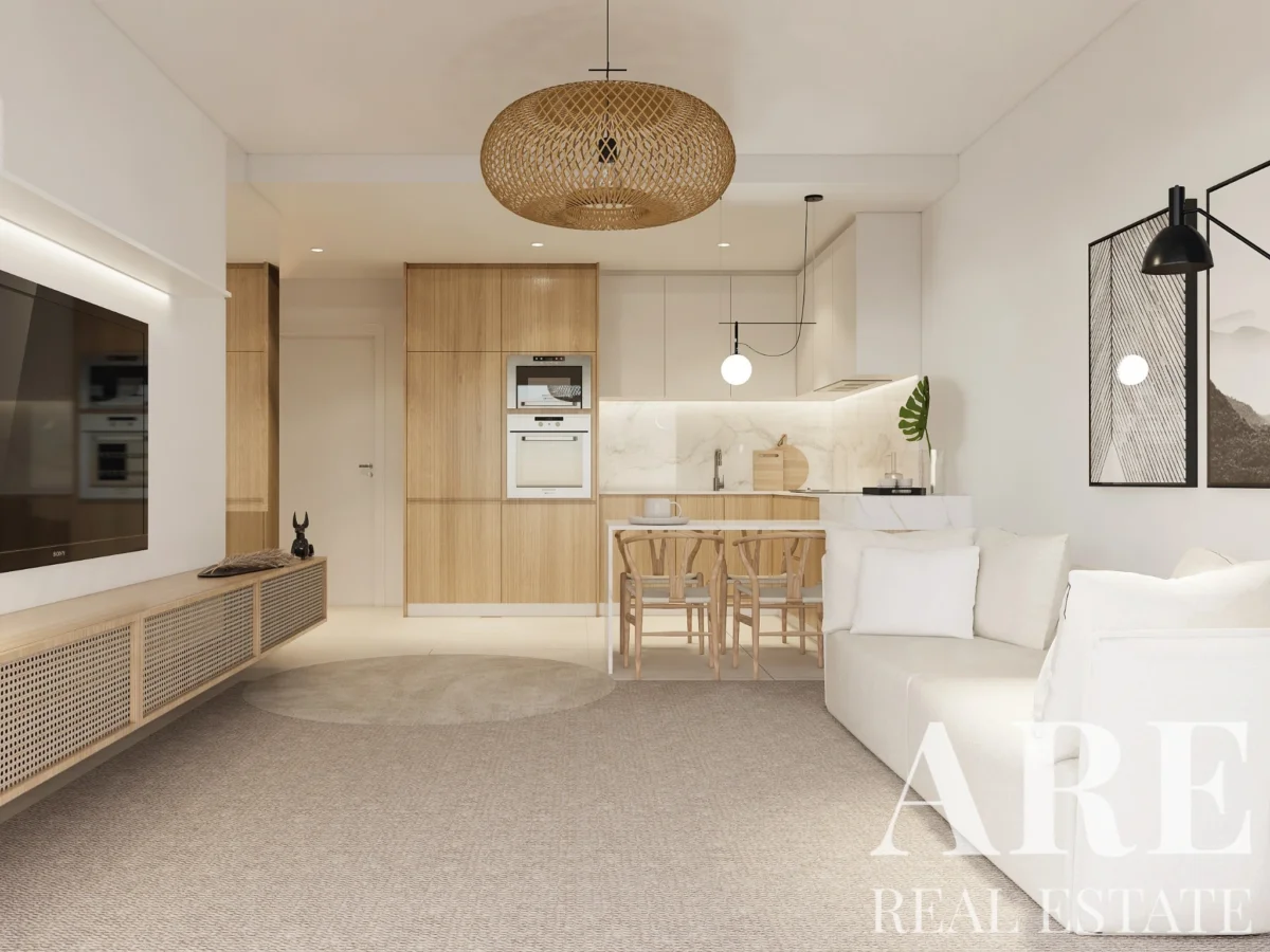 Apartment 2-bedroom for sale in Albufeira Garden, Albufeira e Olhos de Água, Albufeira, Algarve • ARE-95514