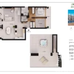 Apartment 2-bedroom for sale in Albufeira Garden, Albufeira e Olhos de Água, Albufeira, Algarve &bull; ARE-95559 - gallery image