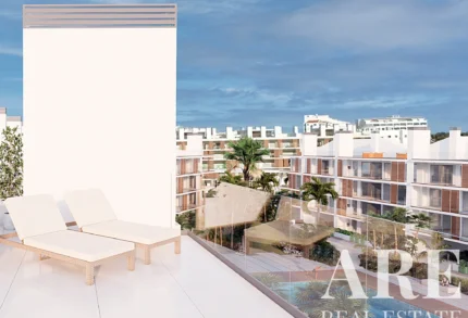 Apartment 2-bedroom for sale in Albufeira Garden, Albufeira e Olhos de Água, Albufeira, Algarve &bull; ARE-95549