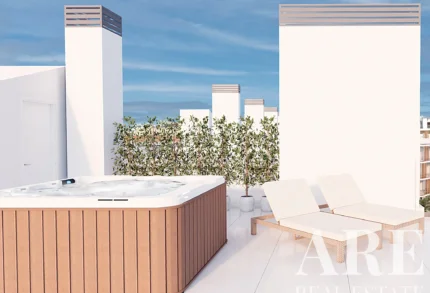 Apartment 2-bedroom for sale in Albufeira Garden, Albufeira e Olhos de Água, Albufeira, Algarve &bull; ARE-95549