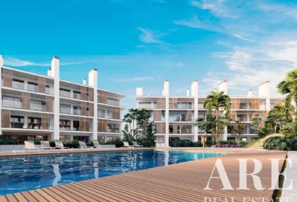 Apartment 2-bedroom for sale in Albufeira Garden, Albufeira e Olhos de Água, Albufeira, Algarve &bull; ARE-95549