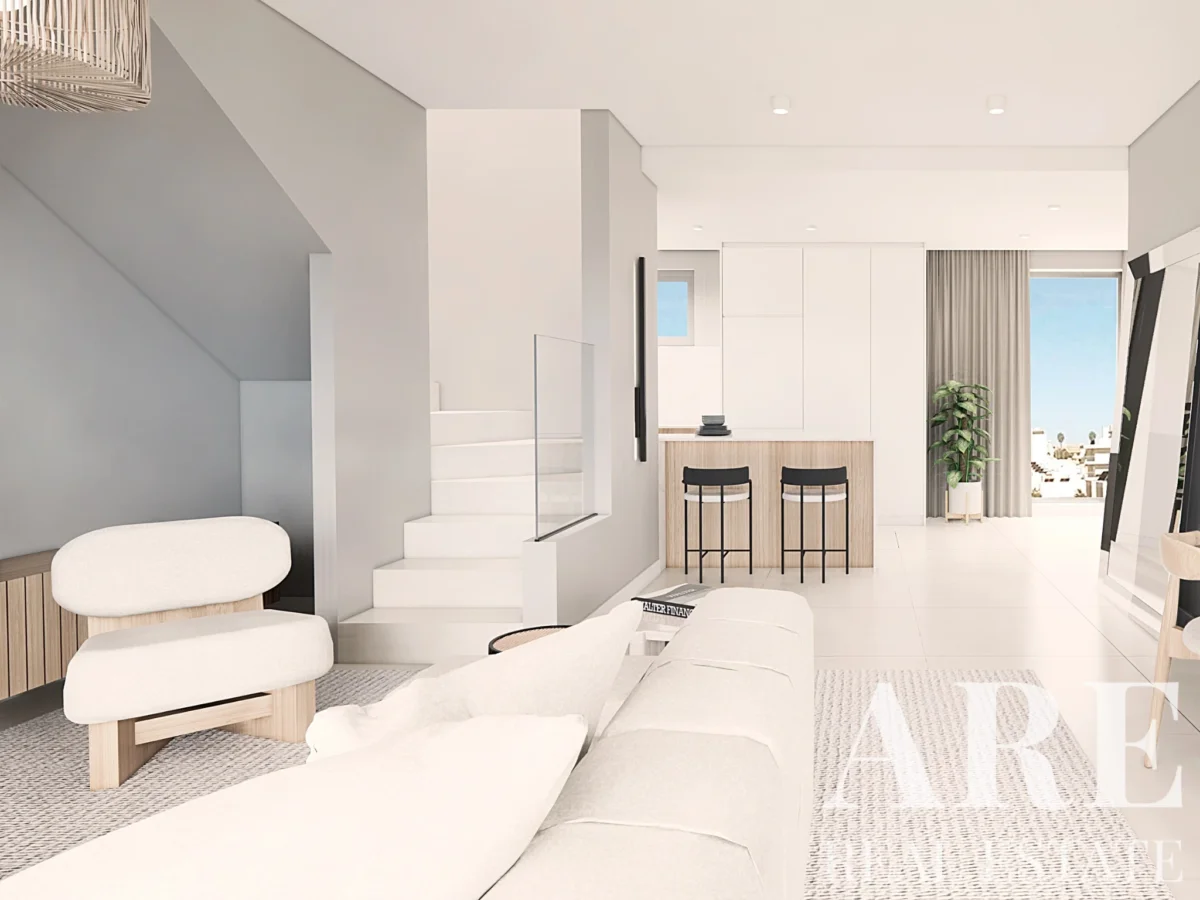 Apartment 2-bedroom for sale in Albufeira Garden, Albufeira e Olhos de Água, Albufeira, Algarve &bull; ARE-95540