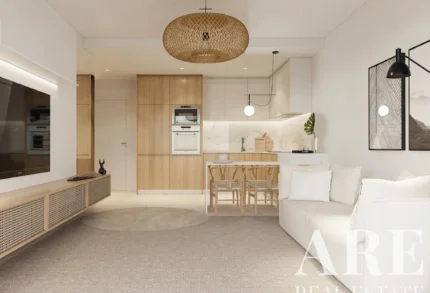 Apartment 2-bedroom for sale in Albufeira Garden, Albufeira e Olhos de Água, Albufeira, Algarve &bull; ARE-95533