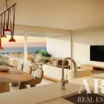 Top floor duplex Apartment 2-bedroom for sale in Alvôr The Breeze, Alvor, Portimão, Algarve &bull; ARE-93035 - gallery image