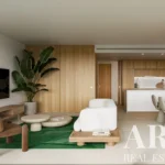 Top floor duplex Apartment 2-bedroom for sale in Alvôr The Breeze, Alvor, Portimão, Algarve &bull; ARE-93035 - gallery image