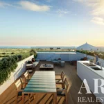 Top floor duplex Apartment 2-bedroom for sale in Alvôr The Breeze, Alvor, Portimão, Algarve &bull; ARE-93035 - gallery image