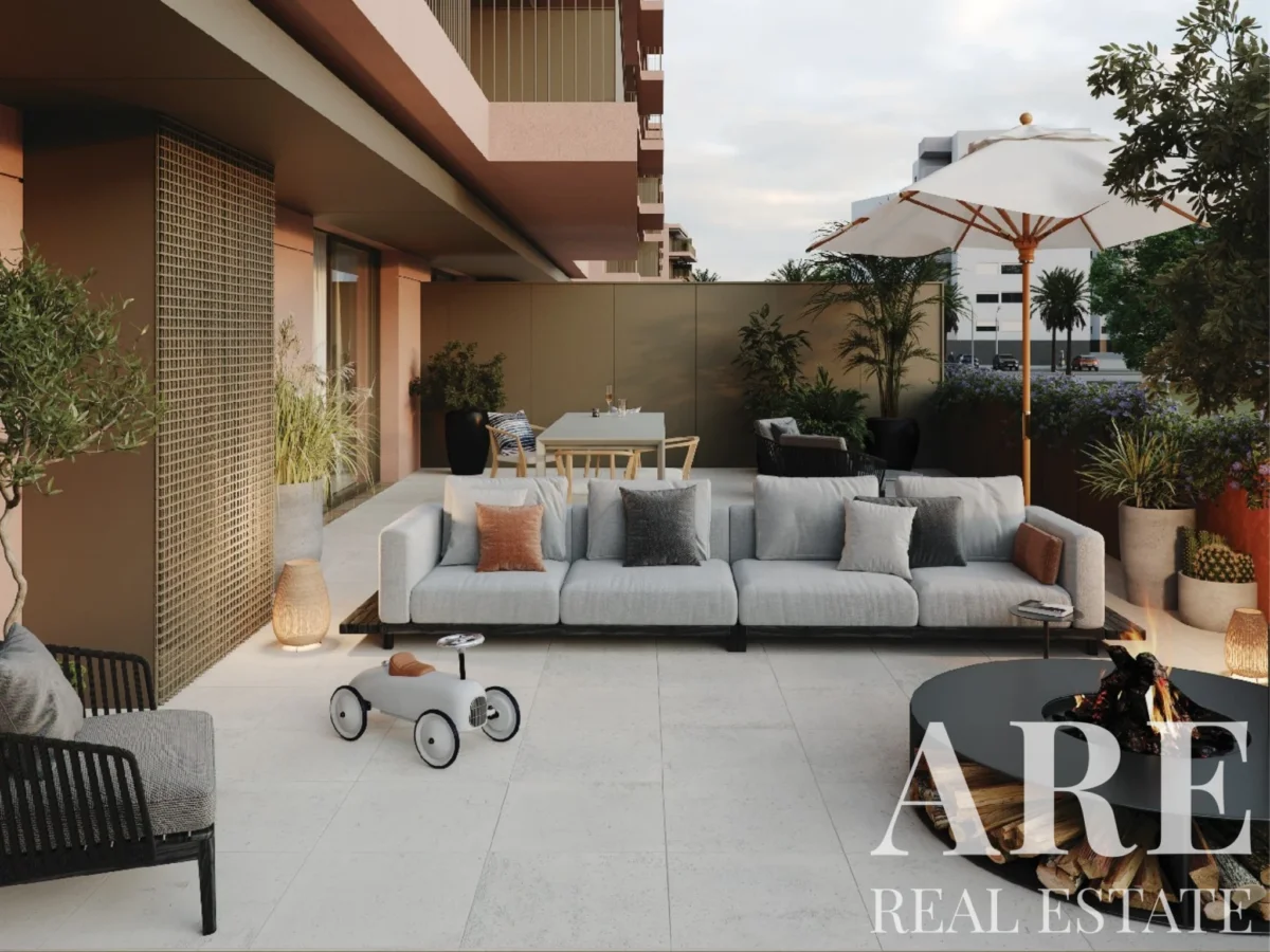 Apartment 2-bedroom for sale in Le Parc Faro, Faro (Sé e São Pedro), Faro • ARE-99908