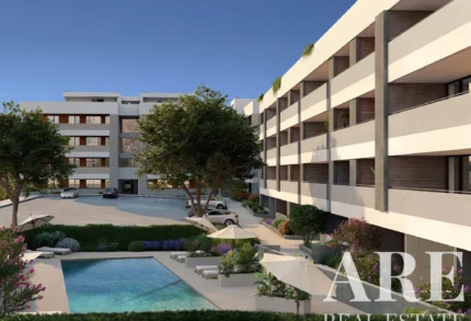Apartment 1-bedroom for sale in Domus, São Gonçalo de Lagos, Lagos, Algarve &bull; ARE-97530