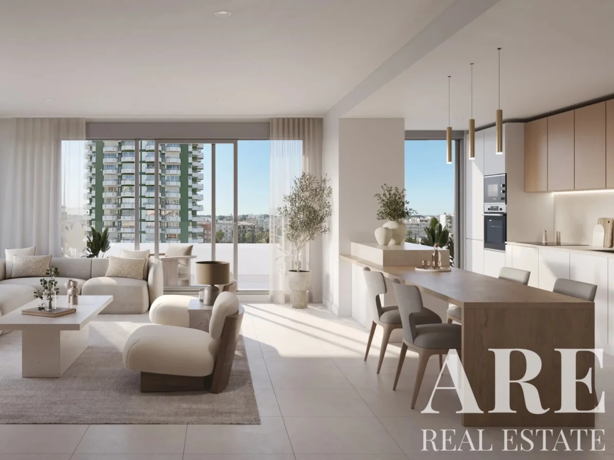 Apartment 2-bedroom for sale in Ribamar, Portimão, Algarve &bull; ARE-96708