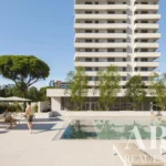 Apartment 2-bedroom for sale in Ribamar, Portimão, Algarve &bull; ARE-96708 - gallery image