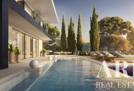 Villa 4-bedroom for sale in One Green Way, Almancil, Loulé, Algarve &bull; ARE-100373