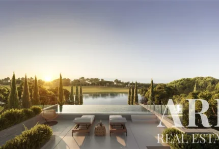 Villa 4-bedroom for sale in One Green Way, Almancil, Loulé, Algarve &bull; ARE-100373
