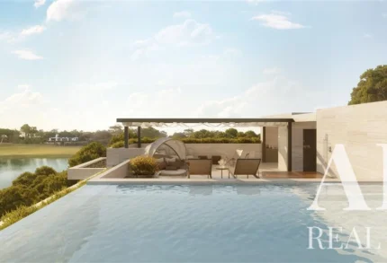 Apartment 4-bedroom for sale in One Green Way, Almancil, Loulé, Algarve &bull; ARE-100374