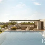 Apartment 4-bedroom for sale in One Green Way, Almancil, Loulé, Algarve &bull; ARE-72683 - gallery image