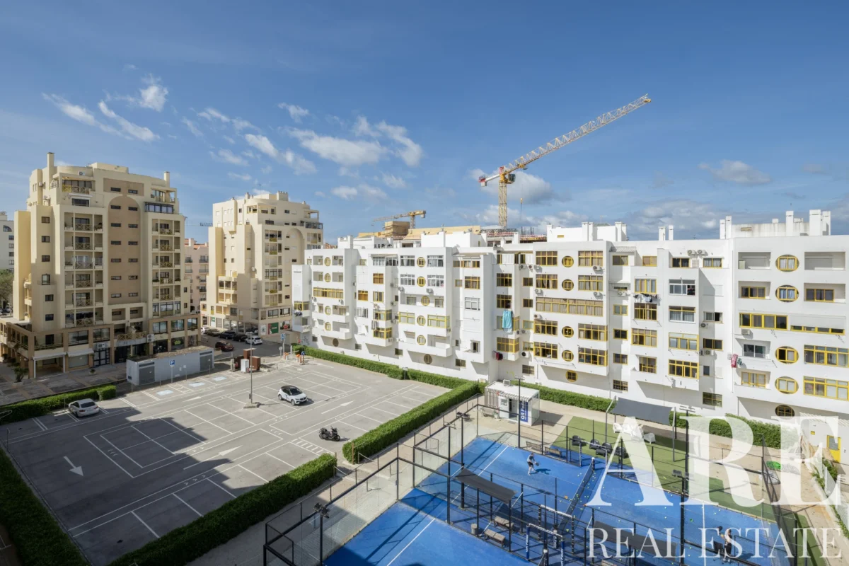 Top Floor Apartment 2-bedroom for sale in Quinta do Romão, Quarteira, Algarve &bull; ARE-96835