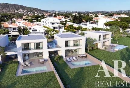 Villa 3-bedroom for sale in Oliveiras Residence, Quarteira, Loulé, Algarve &bull; ARE-100940