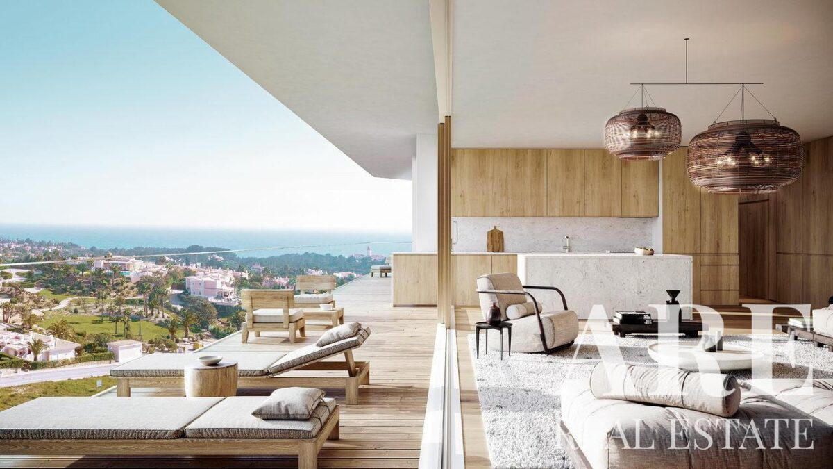 Apartment 3-bedroom for sale in Nomad Bay, Carvoeiro, Lagoa • ARE02107