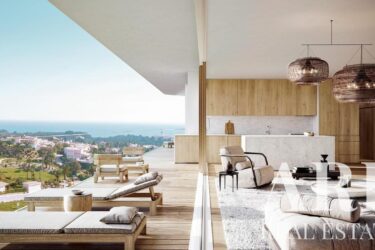 Apartment 3-bedroom for sale in Nomad Bay, Carvoeiro, Lagoa