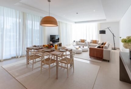 Apartment 3-bedroom for sale in Monte Rei, Vila Nova de Cacela, Vila Real Santo Antonio