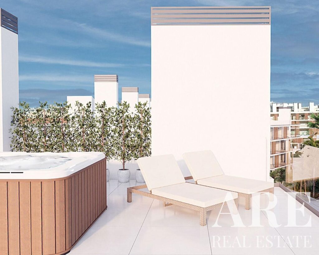 Apartment 2-bedroom for sale in Albufeira Garden, Albufeira City center, Albufeira