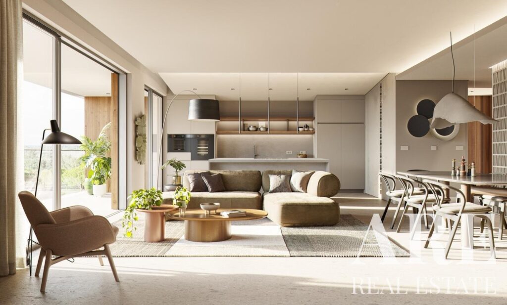 Apartment 3-bedroom for sale in OAK35, Colinas do Golf, Vilamoura, Loulé