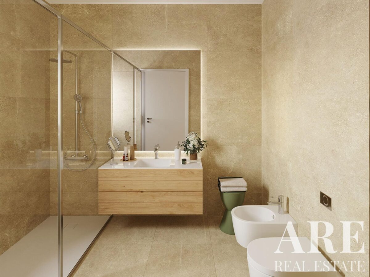 Apartment 2-bedroom for sale in Lux Garden EVO, Algarve • ARE95612