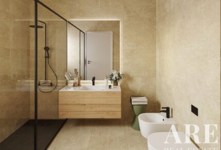 Apartment 2-bedroom for sale in Lux Garden EVO, Faro (Sé e São Pedro), Faro