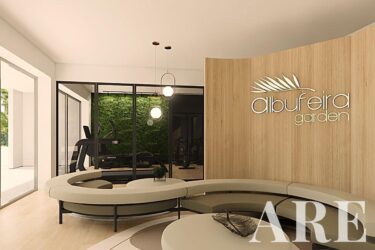 Apartment 1-bedroom for sale in Albufeira Garden, Albufeira City center, Albufeira