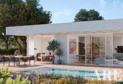 Villa 2-bedroom for sale in Silves Hills, Silves, Faro