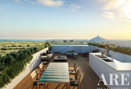 Apartment 2-bedroom for sale in Alvôr The Breeze, Alvor, Portimão, Faro