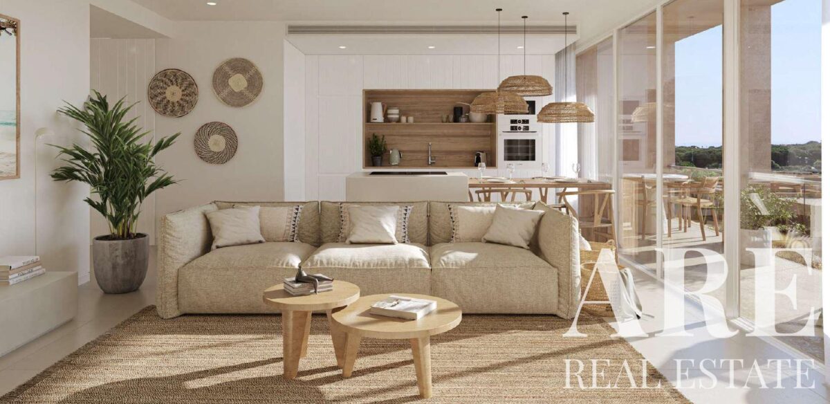 Apartment 4-bedroom for sale in Verdelago, Castro Marim, Algarve • ARE88211