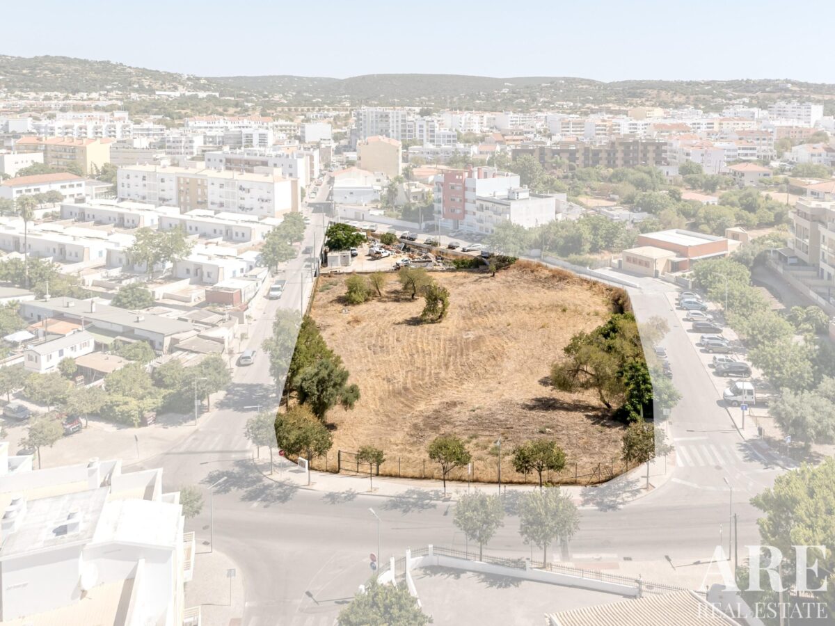 Land for sale in São Clemente, Loulé, Algarve &bull; ARE90640