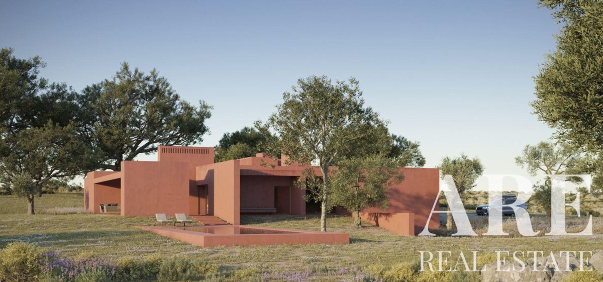 Land for sale in Moncarapacho e Fuseta, Olhão, Algarve • ARE89782