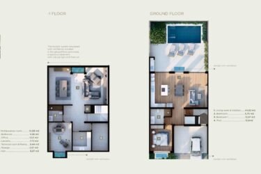 Villa 4-bedroom for sale in Villa Citrina, Almancil, Loulé, Faro