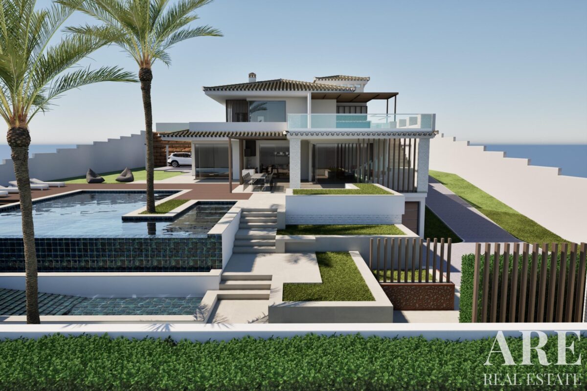 Villa 4-bedroom for sale in São Gonçalo de Lagos, Lagos, Algarve &bull; ARE80388