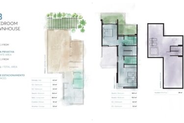 Villa 3-bedroom for sale in Laguna Resort, Quarteira, Loulé, Faro