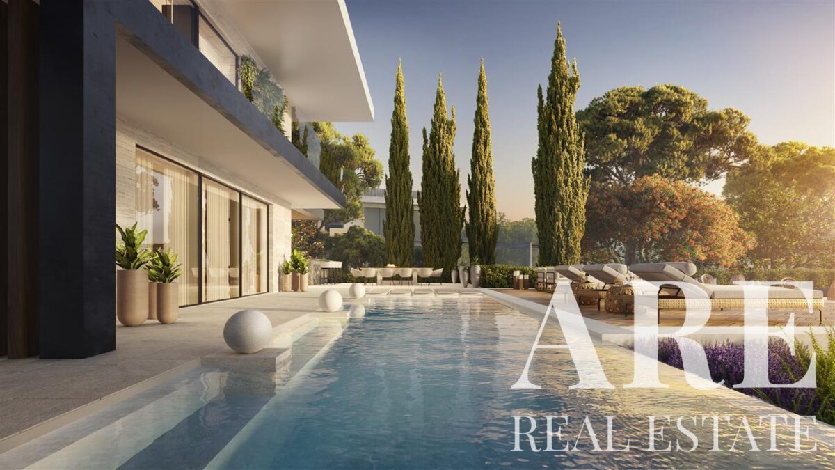 Villa 6-bedroom for sale in One Green Way, Quinta do Lago, Algarve • ARE72658