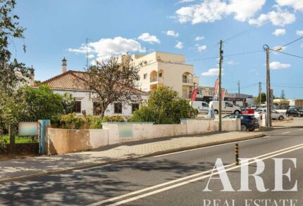 Land for sale in Alcantarilha e Pêra, Silves, Faro