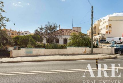 Land for sale in Alcantarilha e Pêra, Silves, Faro