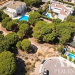 Land for sale in Almancil, Algarve &bull; ARE67102 - gallery image